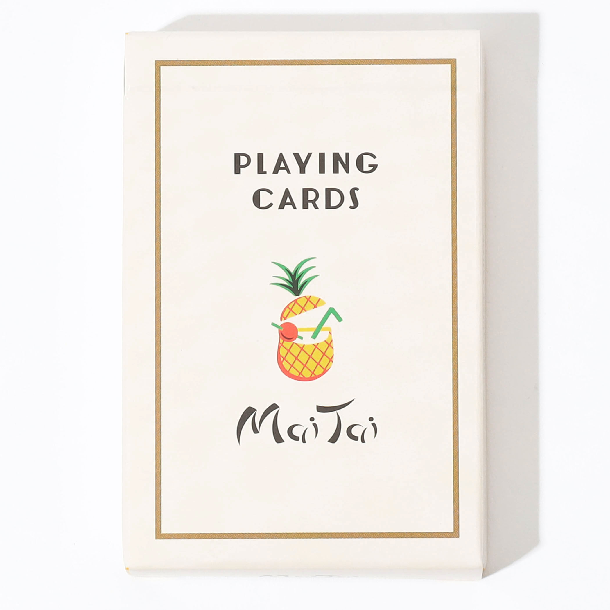 Mai Tai トランプ｜トゥモローランド 公式通販