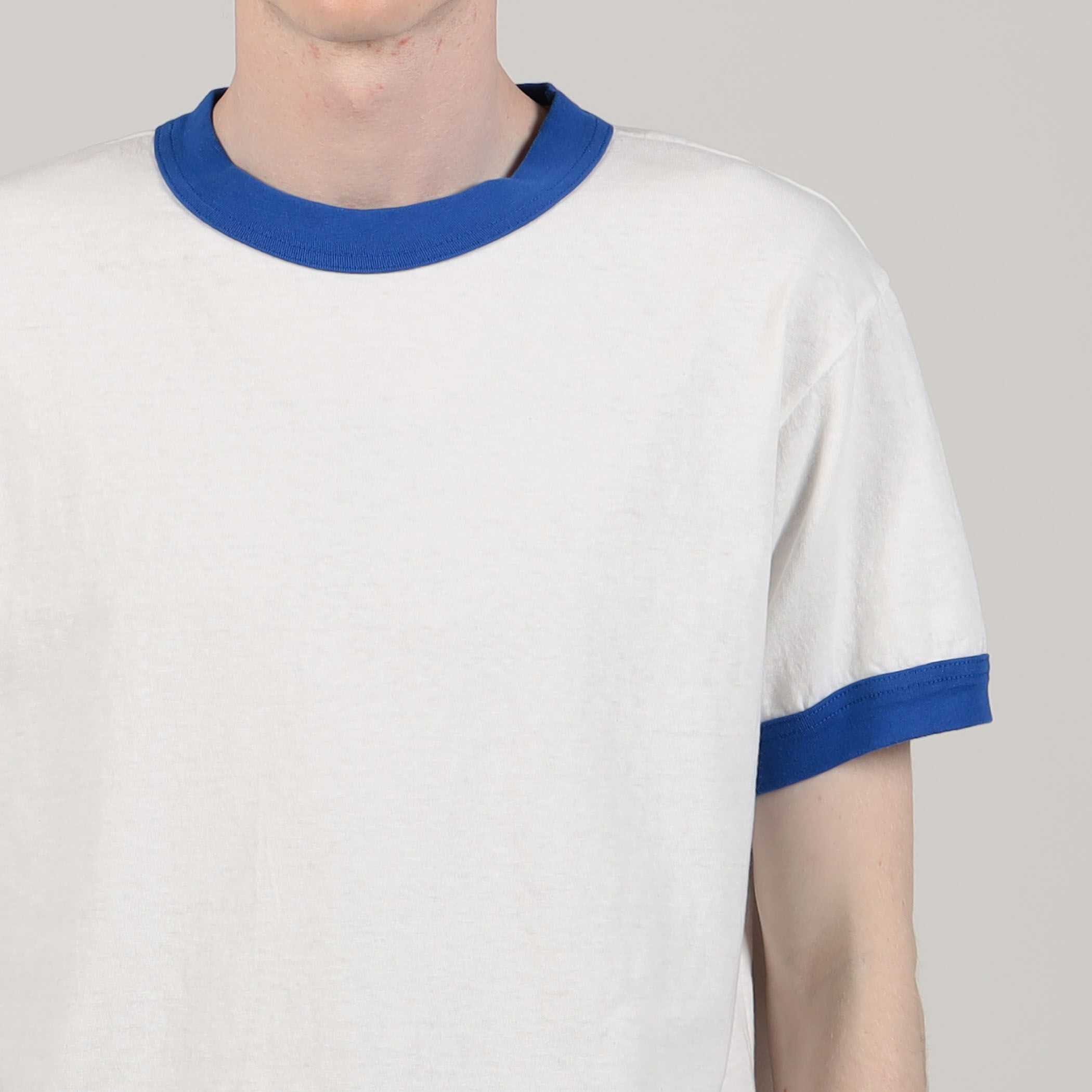 スーパーAマーケット　別注　フィルメランジェ　Tシャツ　4 2025ss スーパー エー マーケット 青山・新宿・京都の3店舗で日本の