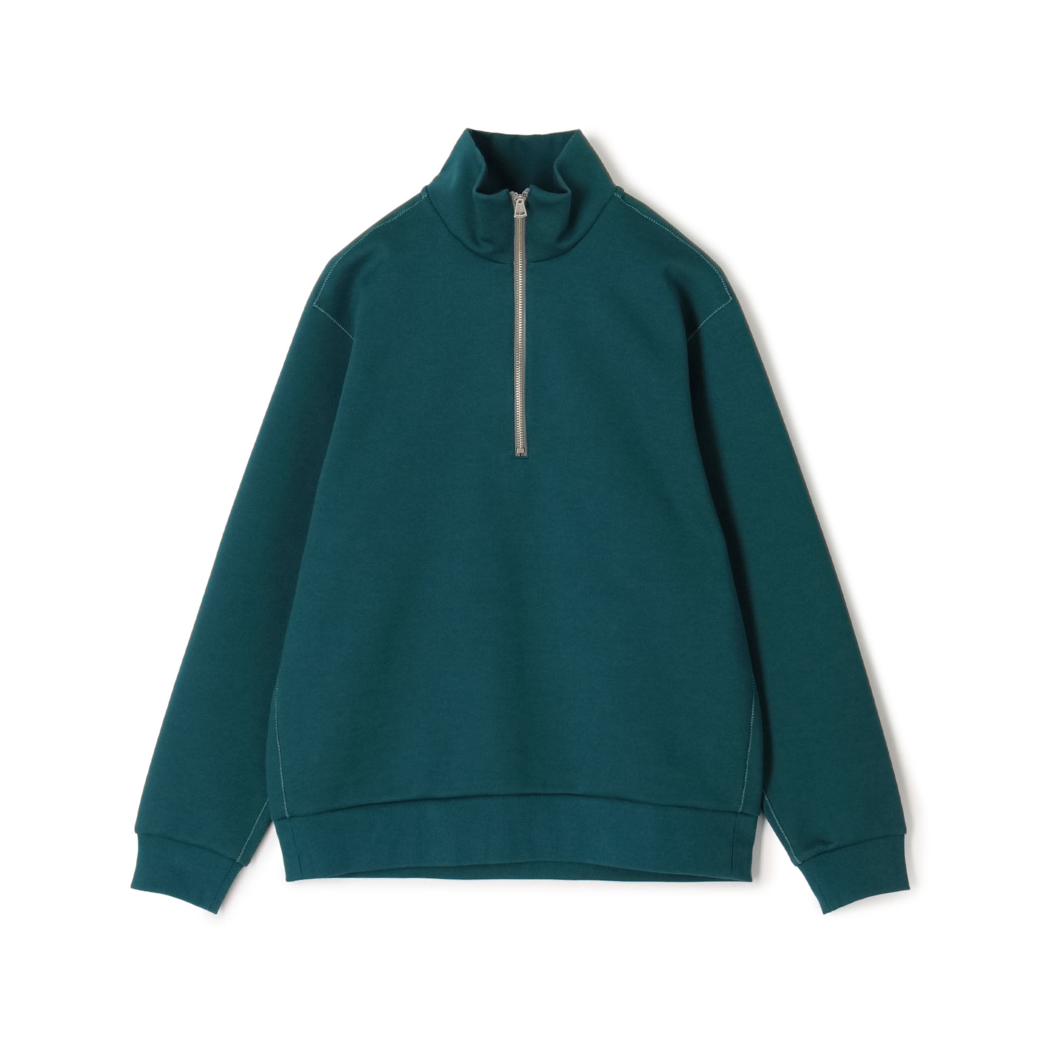 美品　トゥモローランド　トップス  プルオーバー UNION LAUNCH ハーフジッププルオーバー | maison