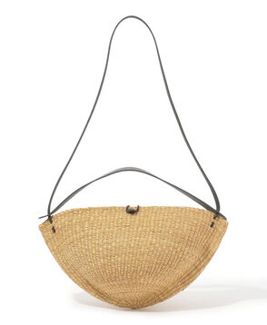 Ines Bressand WALNUT バスケットバッグ