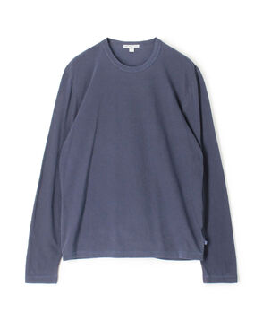 コットンジャージー ロングスリーブTシャツ MLJ3351