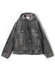 Acne Studios フーデッドデニムジャケット