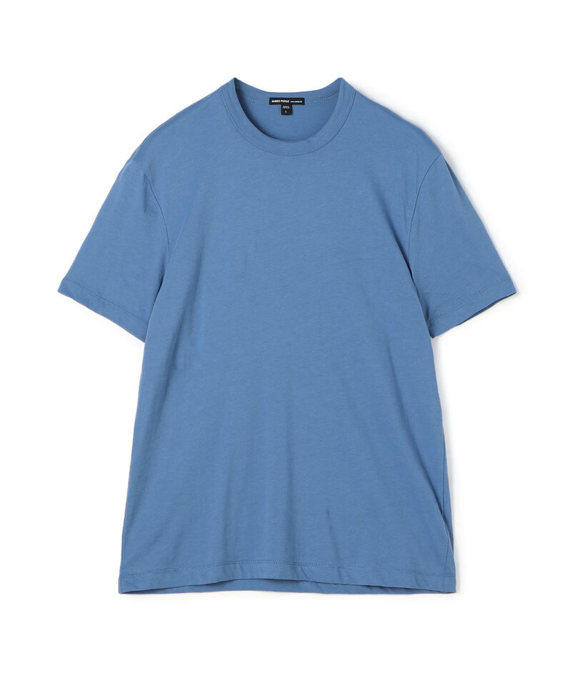 コットンジャージー クルーネックTシャツ MBEL3614