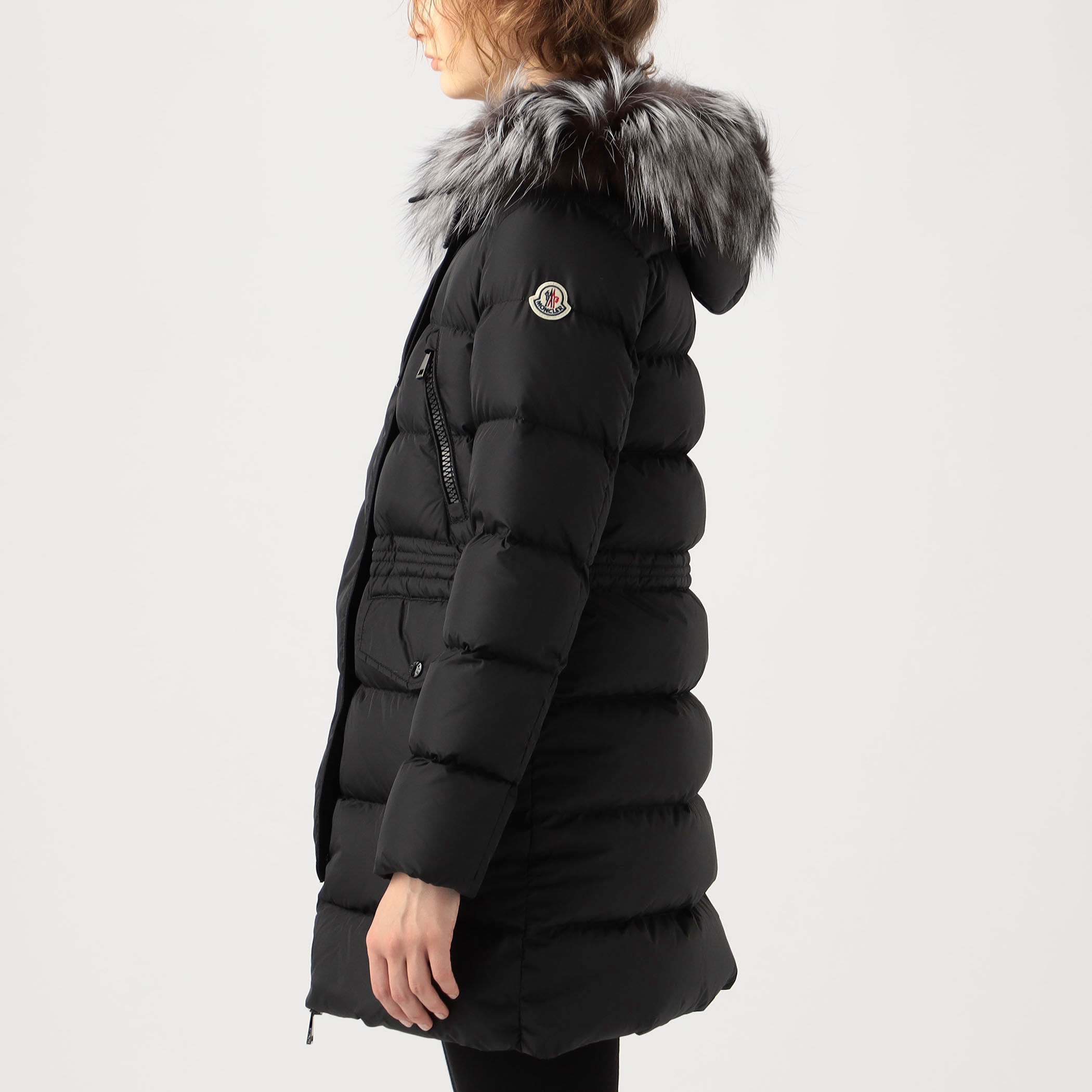 MONCLER APHROTI LONG PARKA ダウンジャケット｜トゥモローランド 公式通販