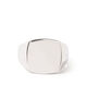 TOM WOOD シルバーリング CUSHION POLISHED