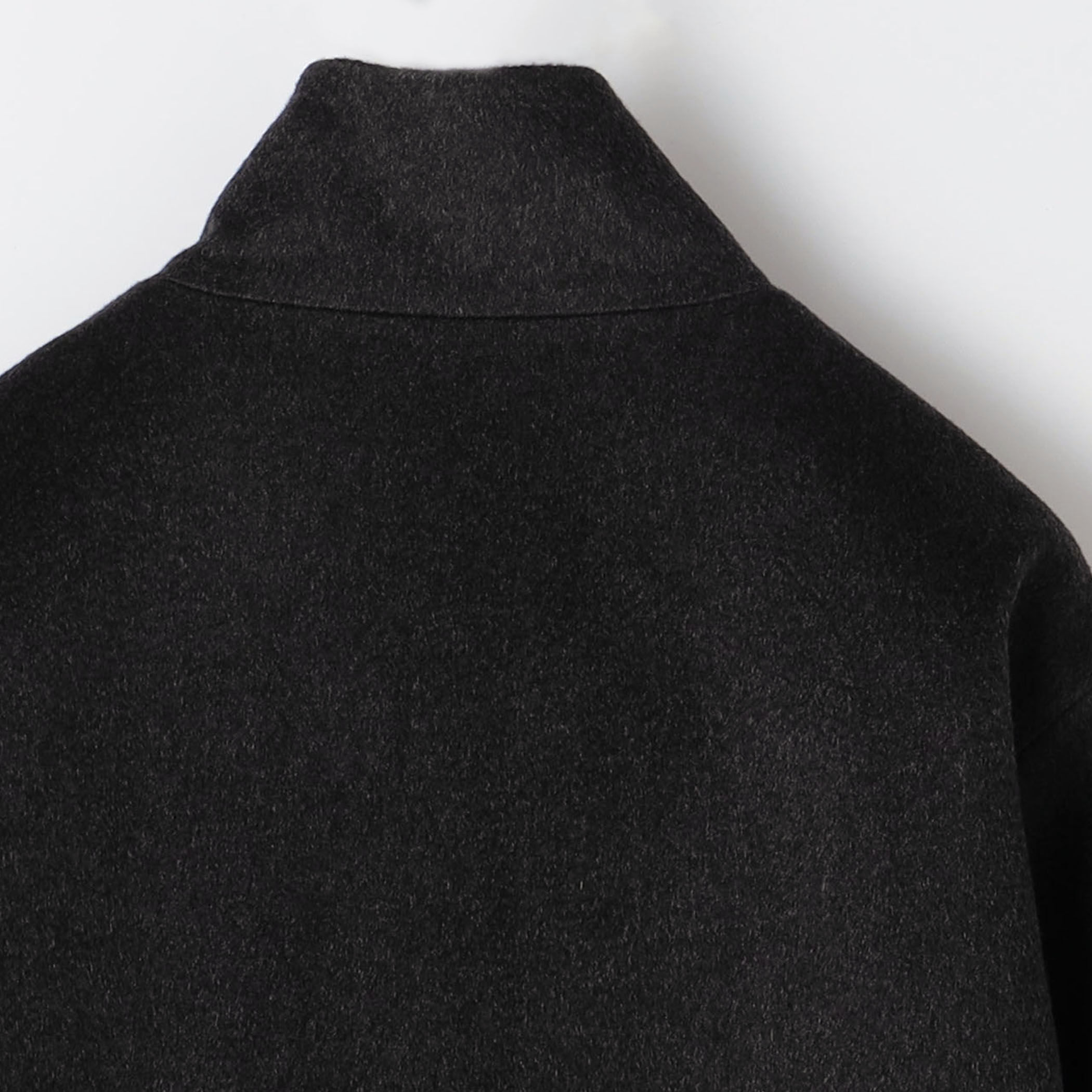 カシミヤビーバー ジップブルゾン｜トゥモローランド 公式通販