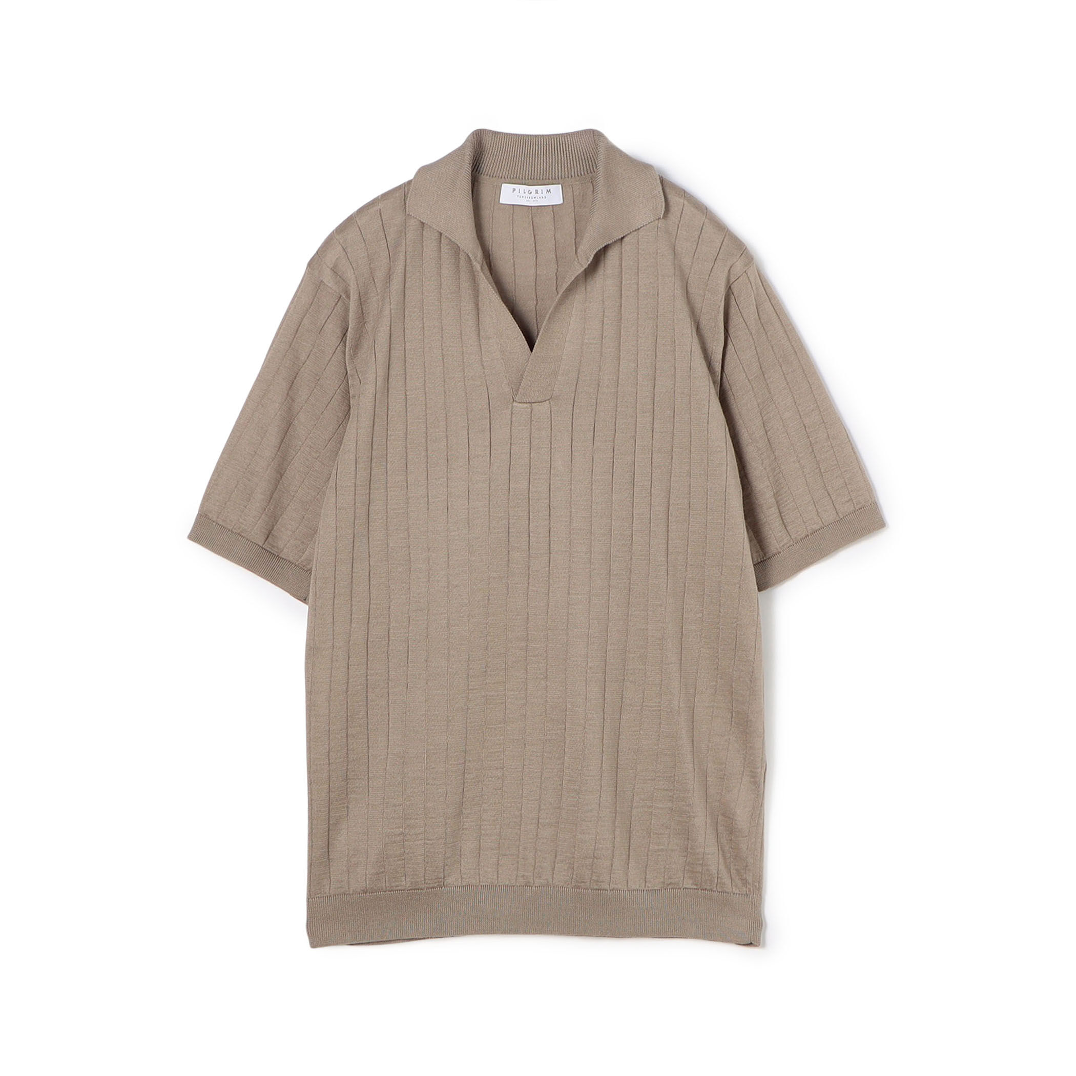 □ラミー ハーフスリーブ プルオーバーニット｜トゥモローランド 公式通販