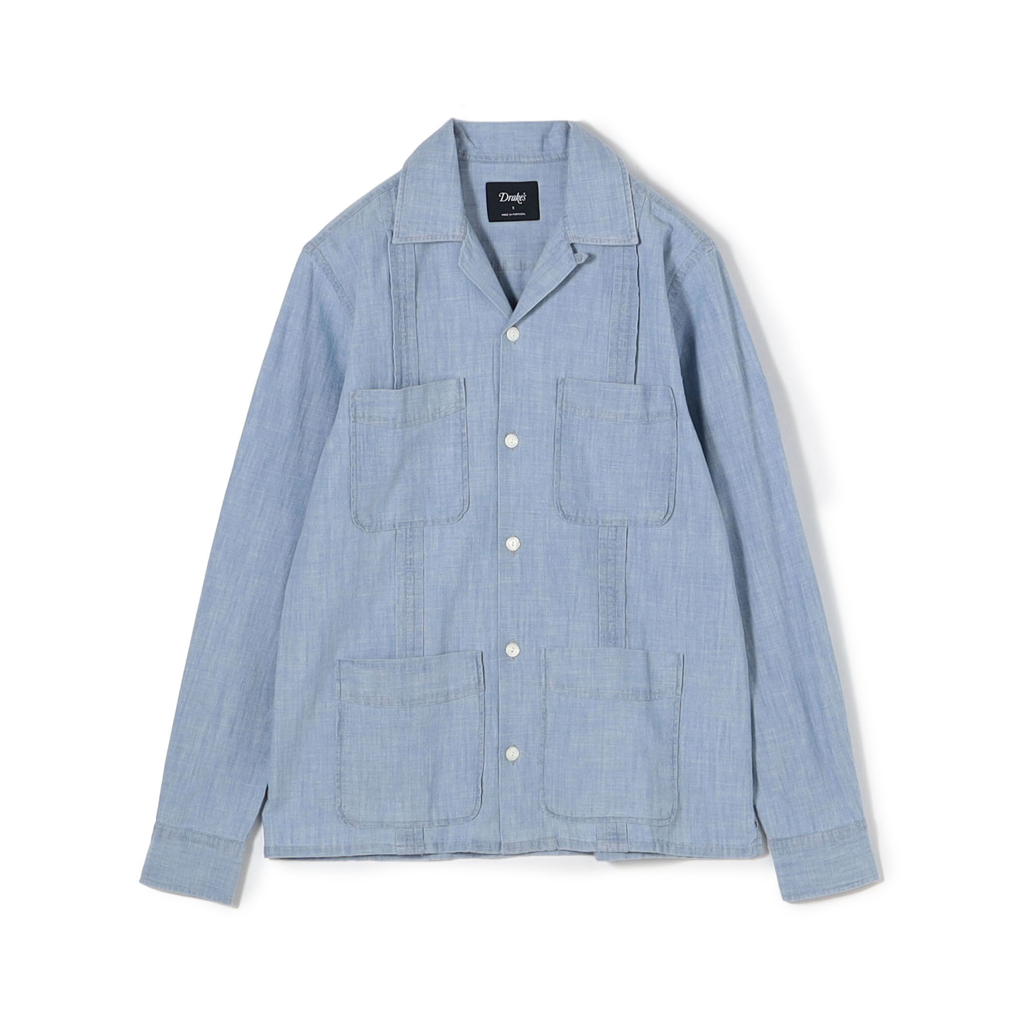 Drake's（ドレイクス）｜メンズ｜トゥモローランド 公式通販