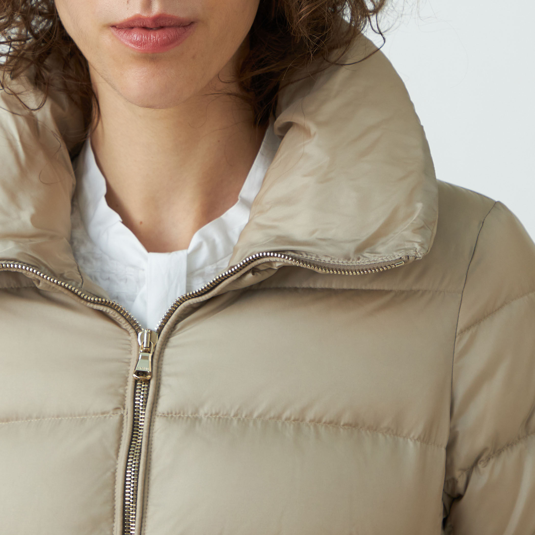 □【別注】TATRAS×TOMORROWLAND SARMA ダウンコート