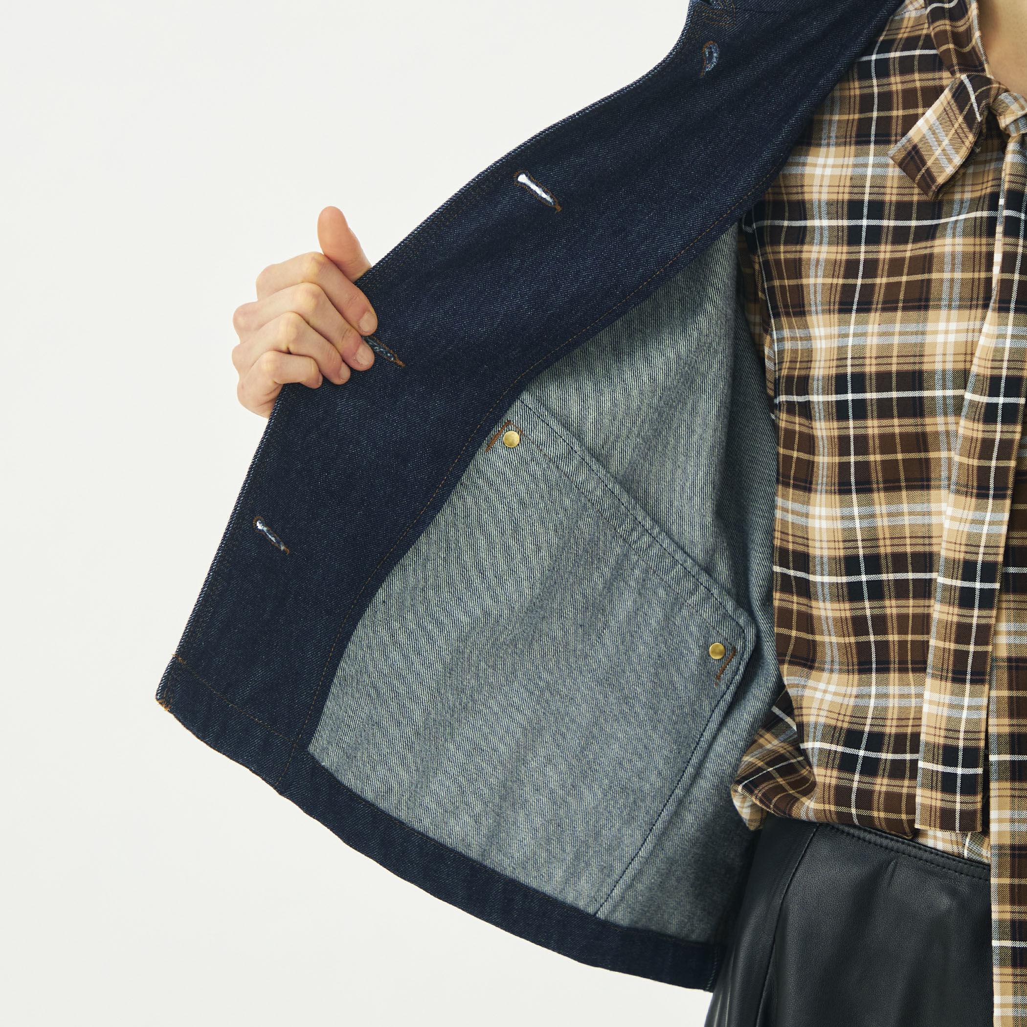 別注】MACKINTOSH HUMBIE DENIM ジャケット｜トゥモローランド 公式サイト