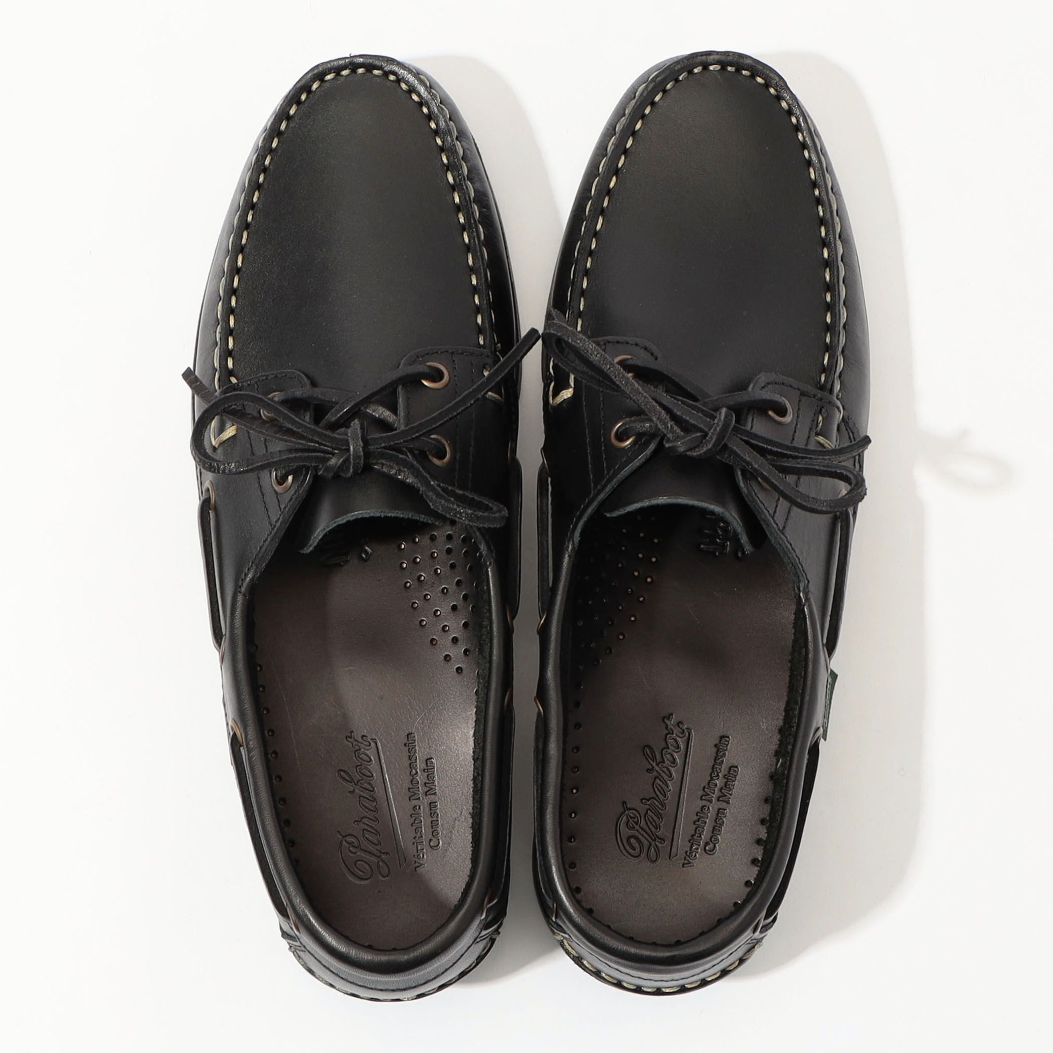 Paraboot BARTH モカシンシューズ｜トゥモローランド 公式サイト