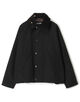 【別注】Barbour Transport ウールコットンブルゾン