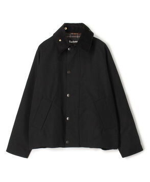 【別注】Barbour Transport ウールコットンブルゾン