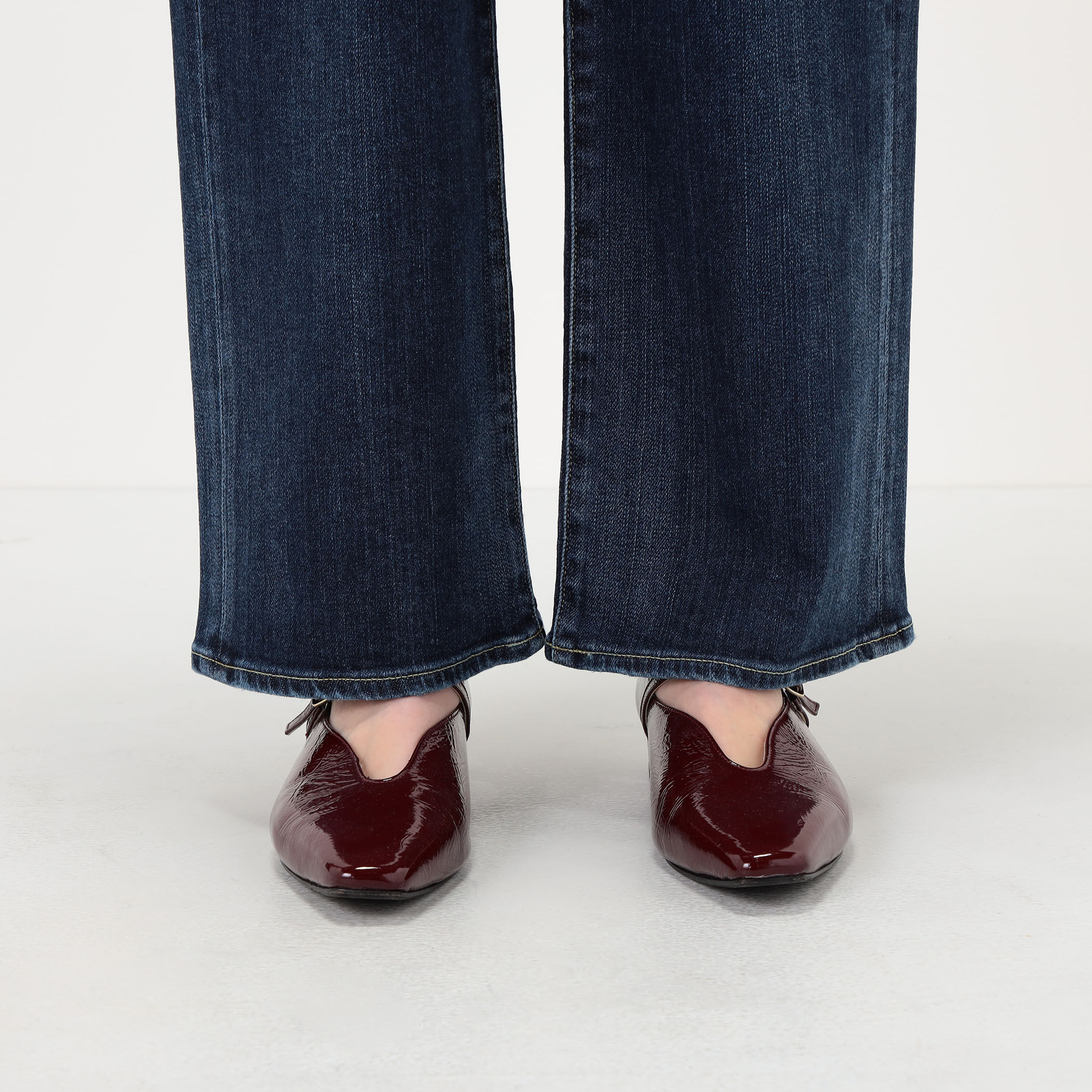 RED CARD TOKYO 35th Anniv.Staight デニムパンツ｜トゥモローランド