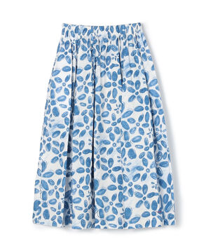 MARNI フラワープリント スカート
