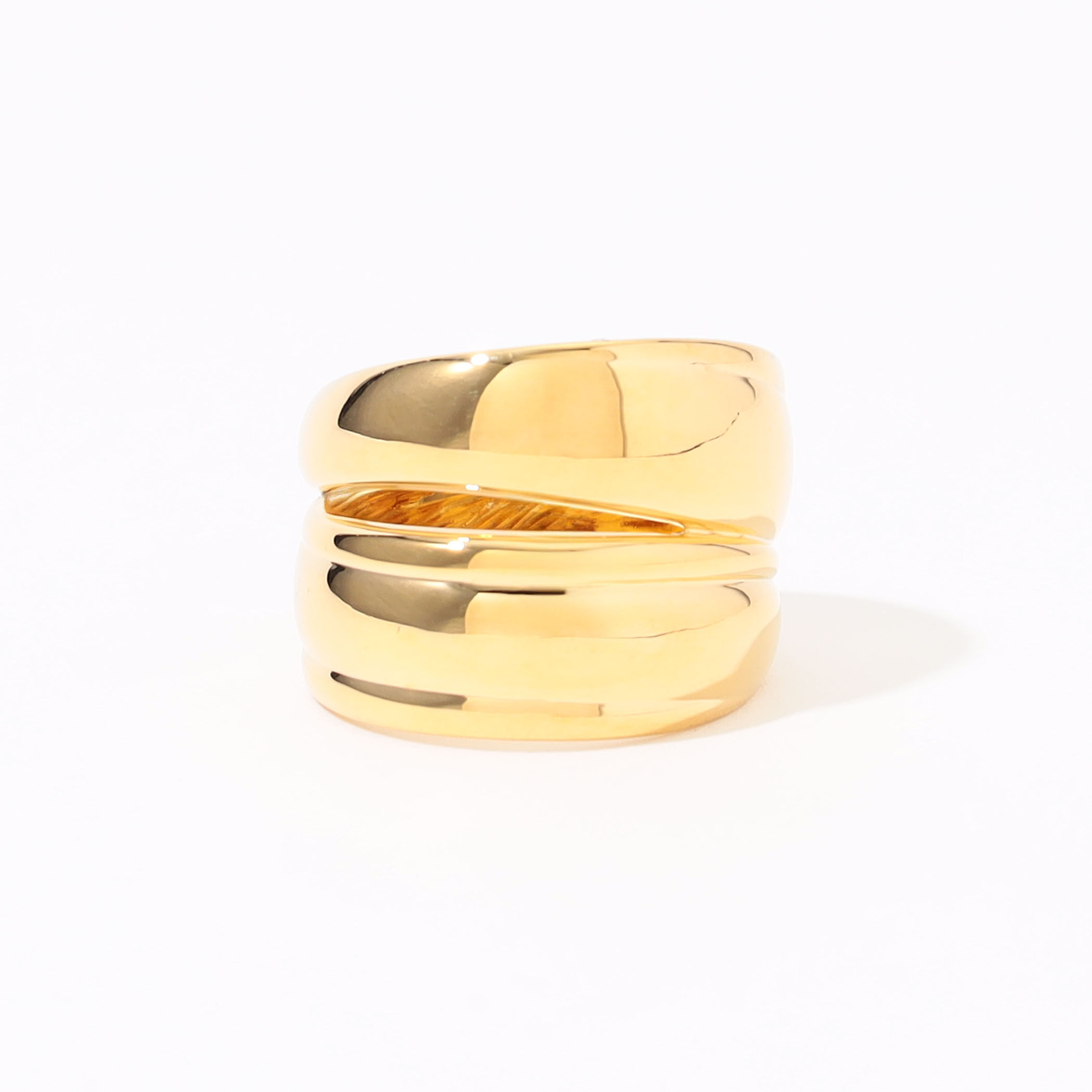 【予約】 PHILIPPE AUDIBERT ゴールドリング｜トゥモローランド Idaho アクセサリー