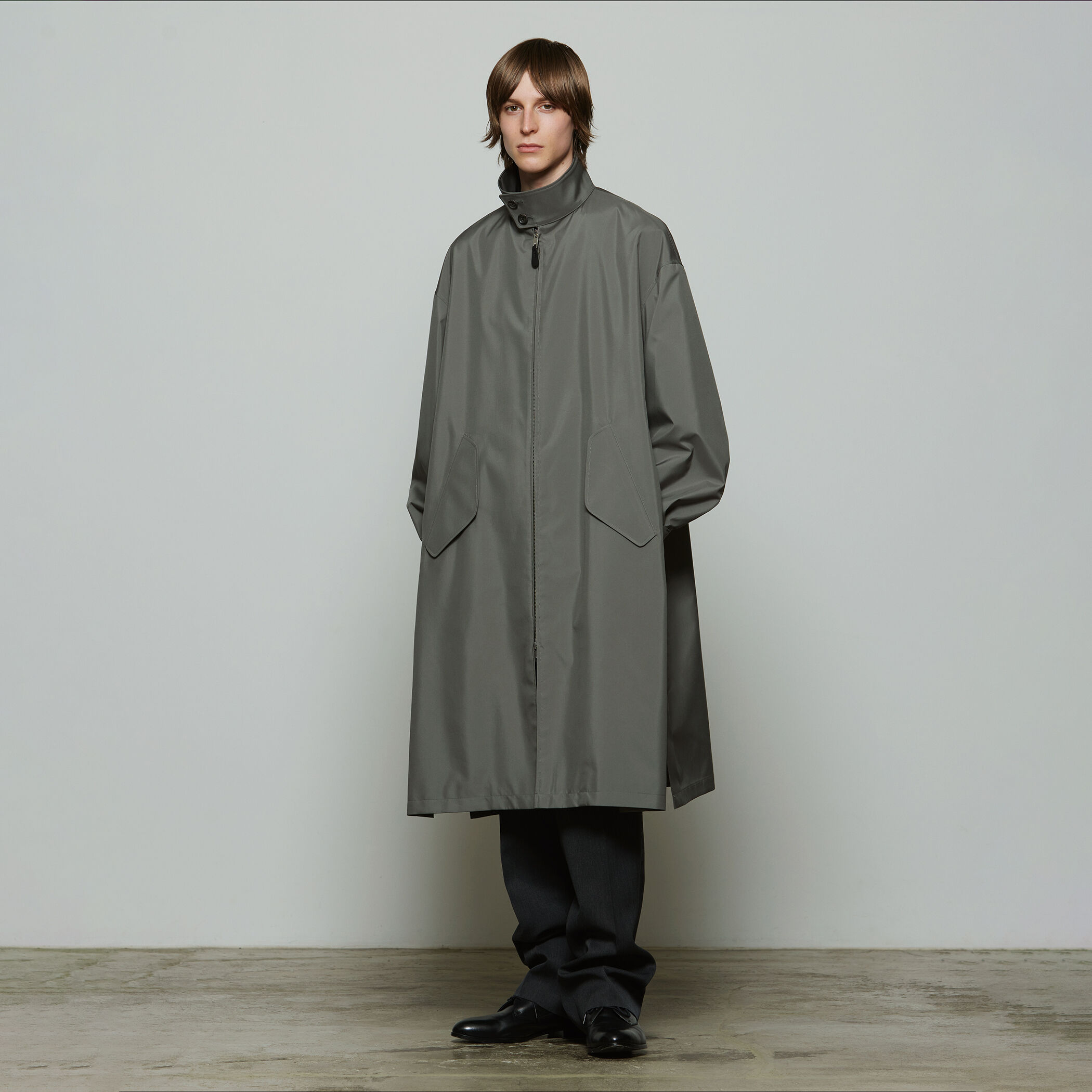 □【別注】THE RERACS×Edition HARRINGTON COAT ESP｜トゥモローランド 公式通販