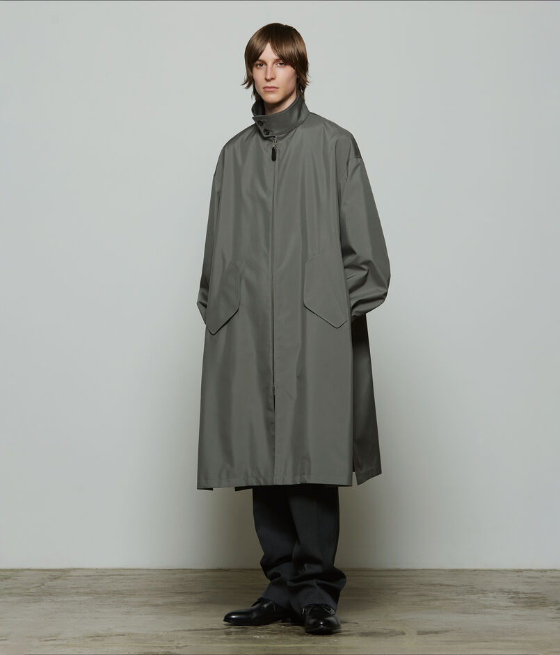 □【別注】THE RERACS×Edition HARRINGTON COAT ESP｜トゥモローランド  