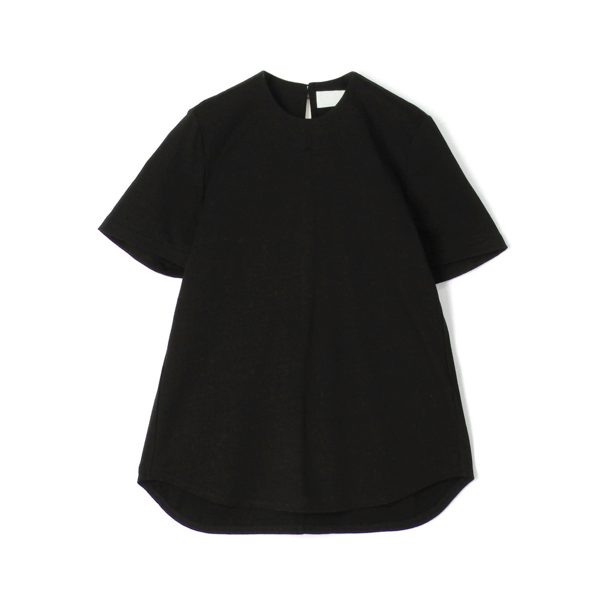 Mame Kurogouchi Cotton Plainstitch Top コットン ハーフスリーブ
