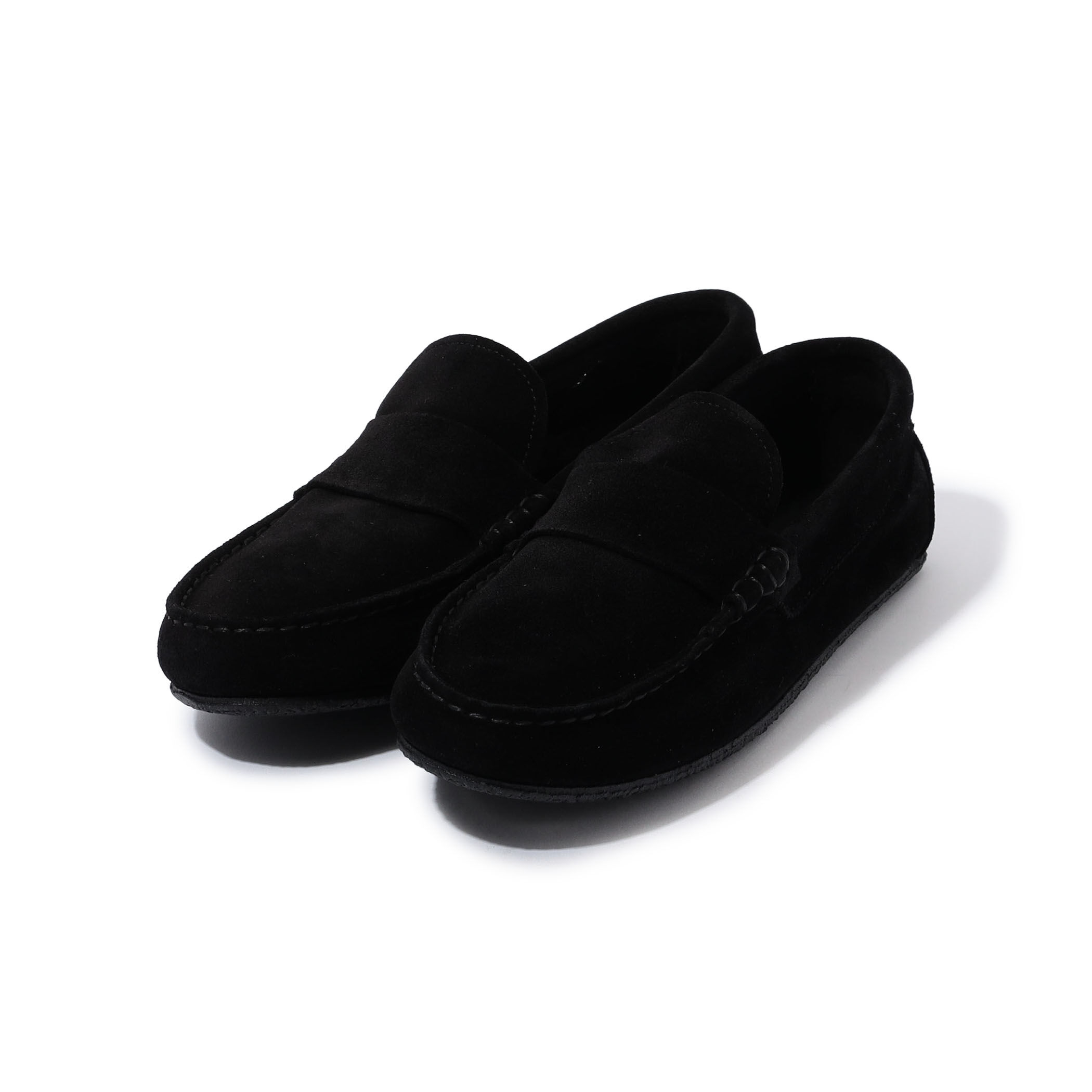 ABC】JAMES PERSE スエードコンビ James Perse スエード スニーカー | グレー | FARFETCH JP