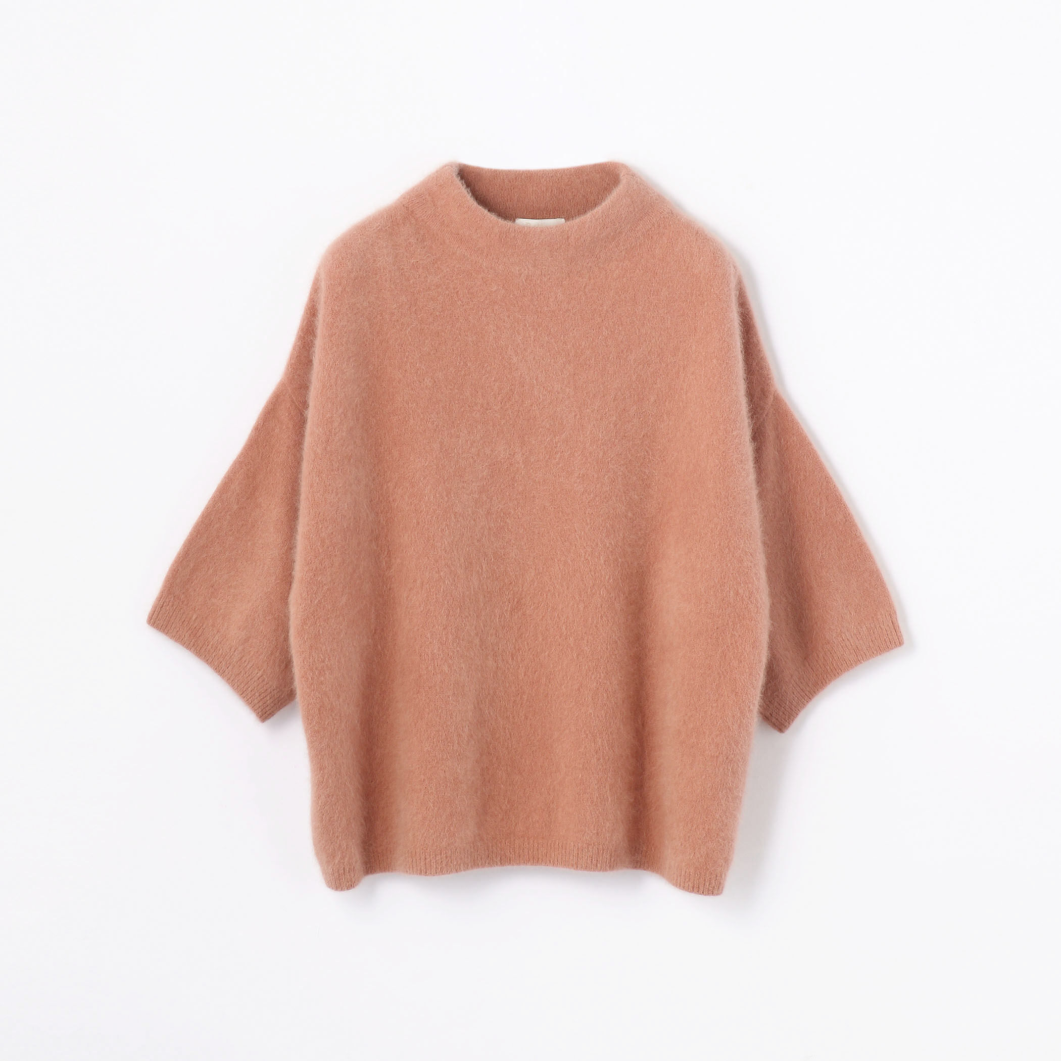 フェレット ビルドネックプルオーバー｜トゥモローランド 公式通販