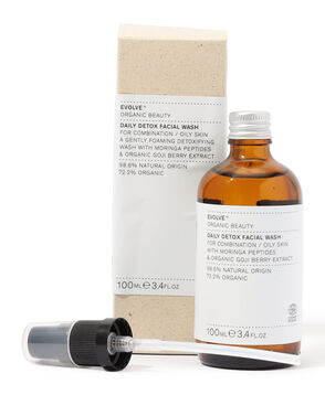 EVOLVE デイリー DTX フェイシャルウォッシュ
