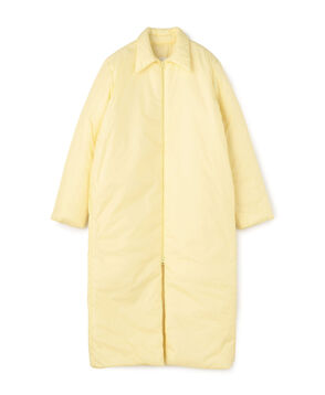 GABRIELA COLL GARMENTS NO.107 PADDED COAT