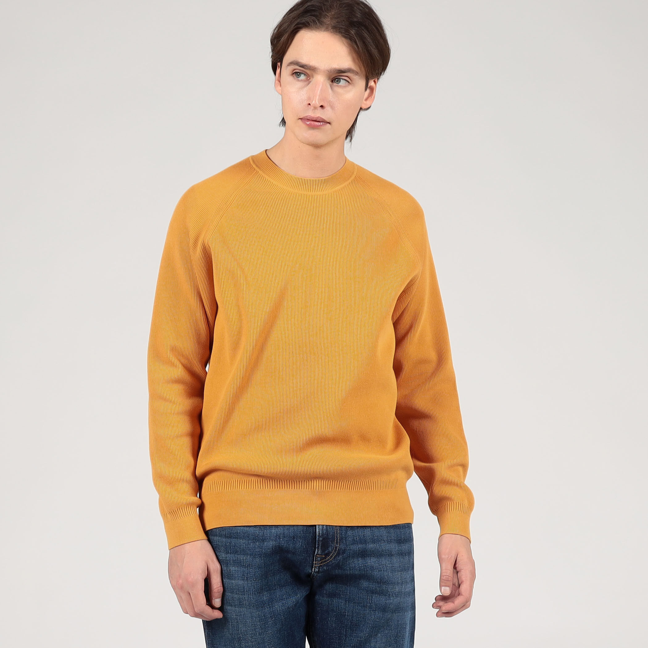 セール(SALE)開催中！ファッション通販 TOMORROWLAND tricot コットンポリエステル クルーネックニット トップス