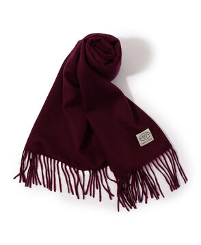 カシミヤシルク ドット リバーシブルストール