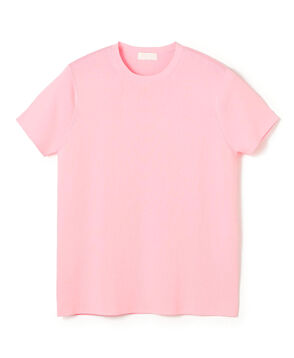 ハイゲージコットン クルーネックプルオーバー