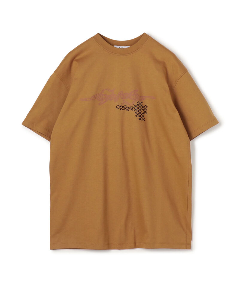 ADISH Short Sleeve T-Shirt Tシャツ
