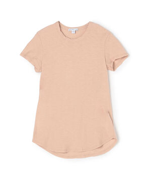 スラブジャージー クルーネックTシャツ WUA3037