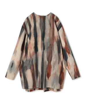 RIER TUNIC OVERCOAT