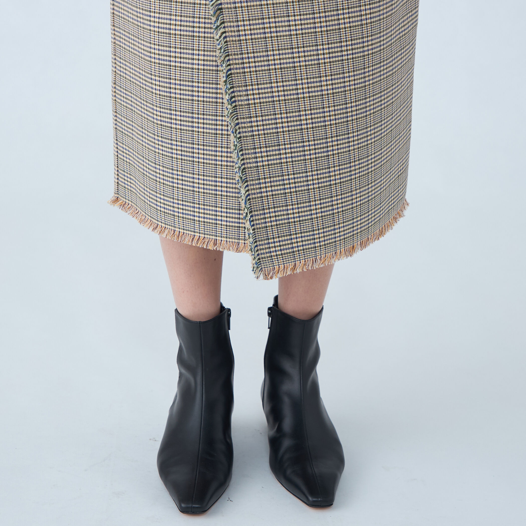 DT★Max Mara★gavino コットンラップスカート 国内送関税込】MAX MARA ☆ ニット マキシ スカート