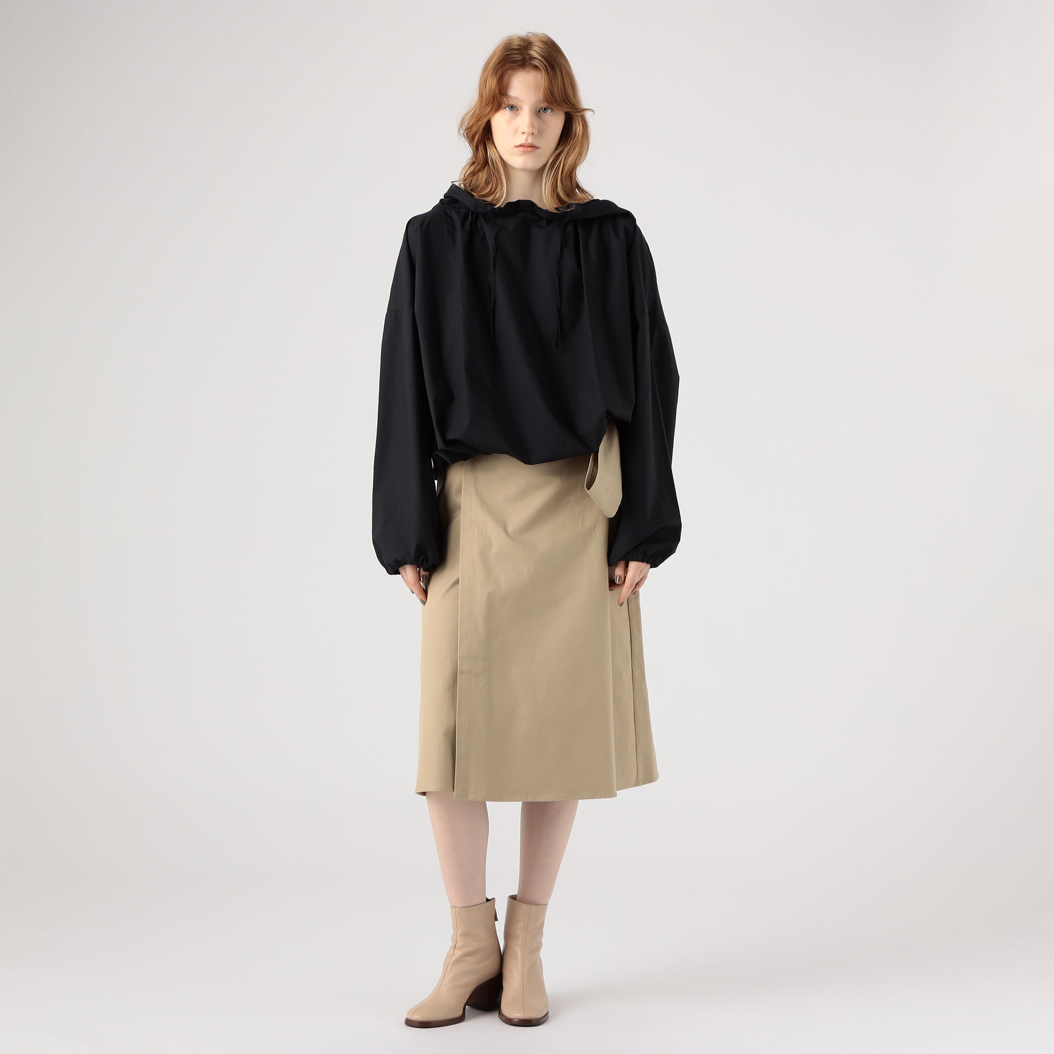 STUDIO DE LOSTANGES ラップスカート｜トゥモローランド 公式通販