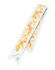 Atelier TOMORROWLAND AUTUMN FLOWER BANDEAU シルクスカーフ