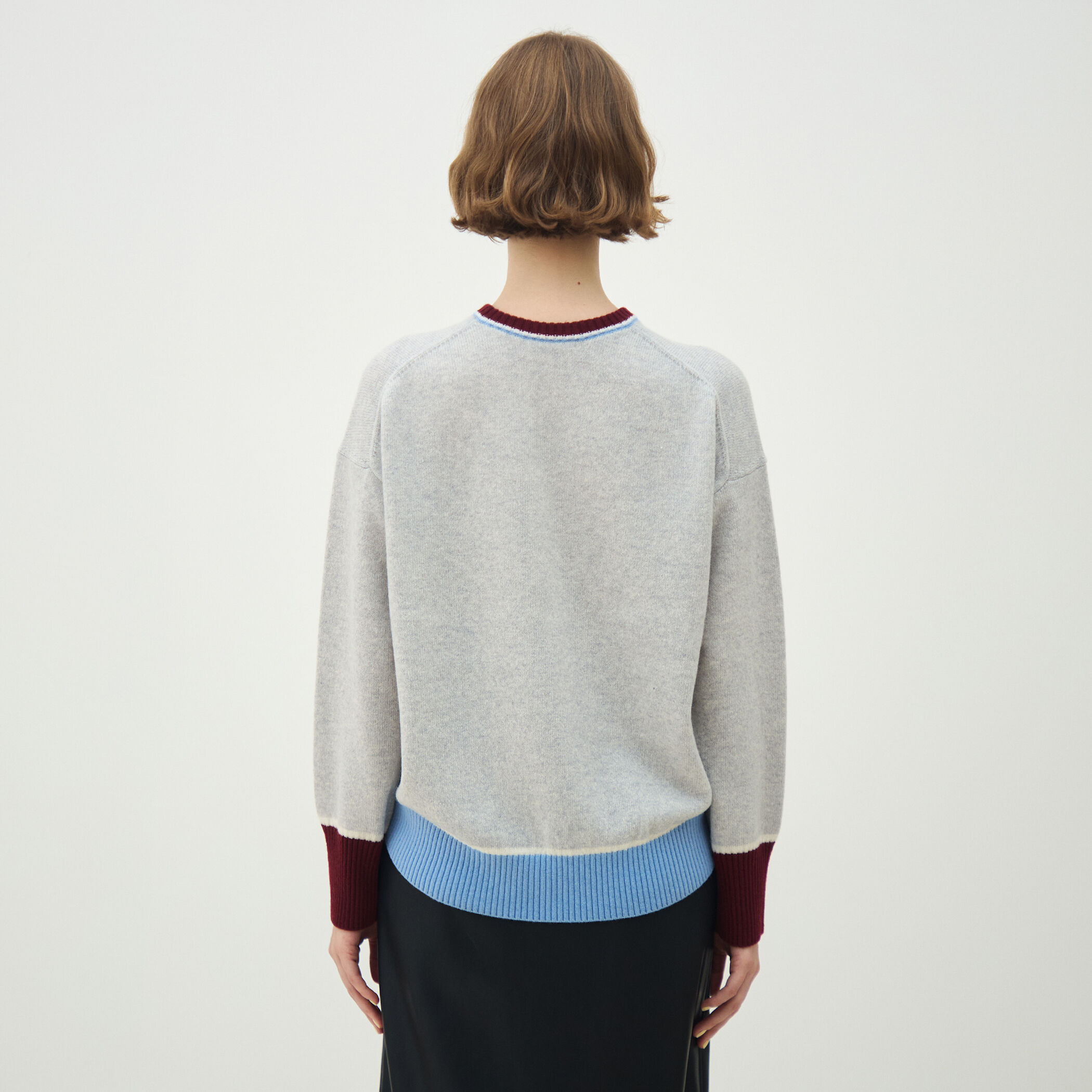 NZ LAMBS クルーネックプルオーバー｜トゥモローランド 公式通販