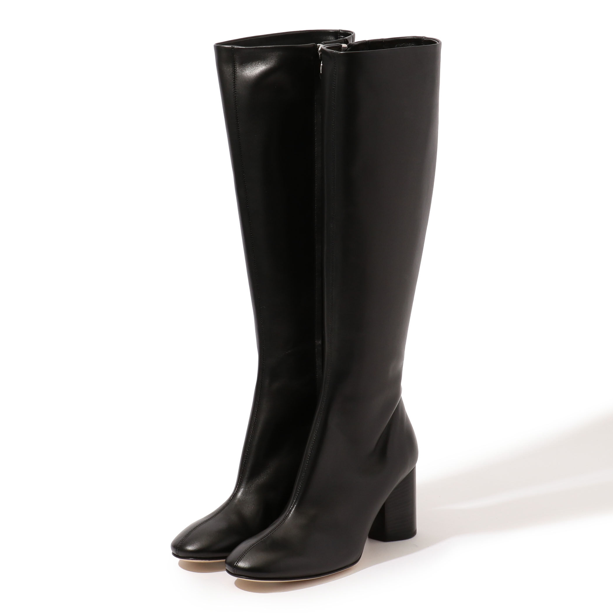 Aeyde ARIANA カーフスキンロングブーツ｜トゥモローランド 公式通販