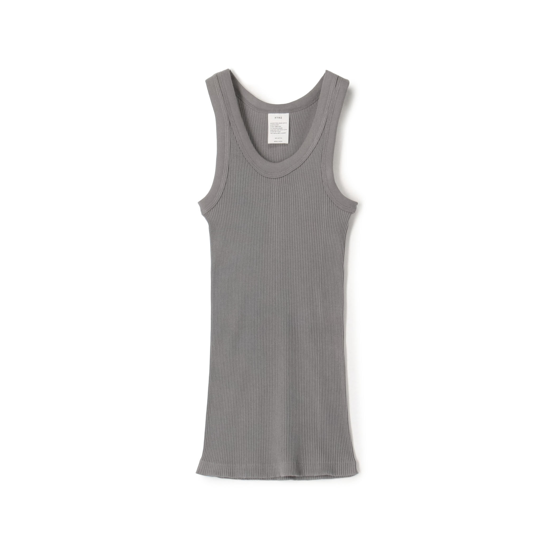 HYKE TANK TOP｜トゥモローランド 公式サイト
