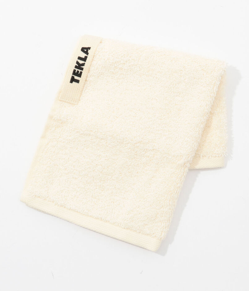 TEKLA オーガニックコットン ウォッシュクロスタオル