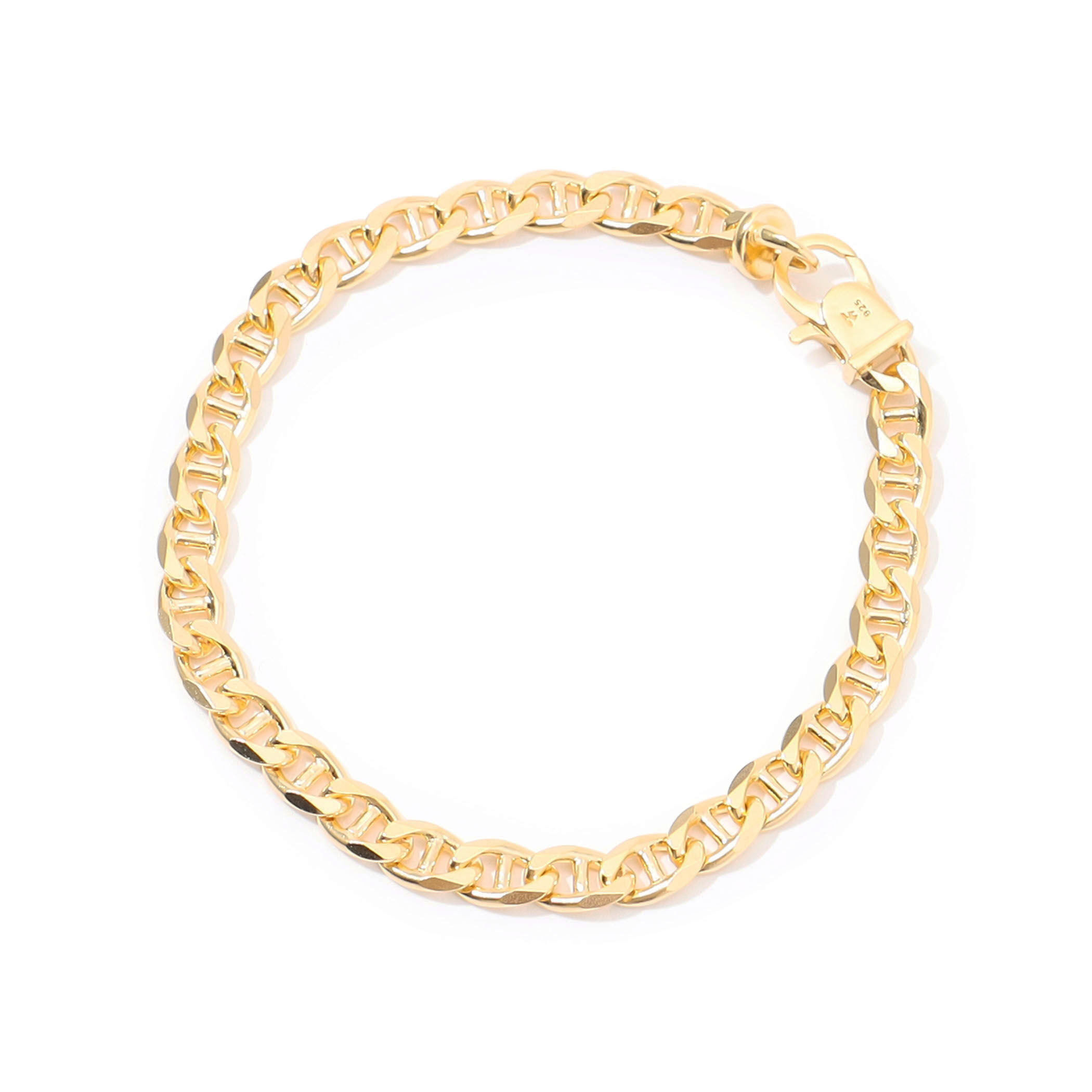 別注】TOM WOOD×TOMORROWLAND Jude Bracelet Gold｜トゥモローランド