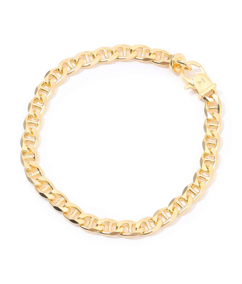 【別注】TOM WOOD&times;TOMORROWLAND Jude Bracelet Gold