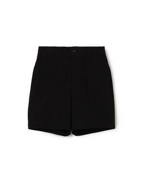 ヘビーポプリン リラックスショートパンツ WWAC4345
