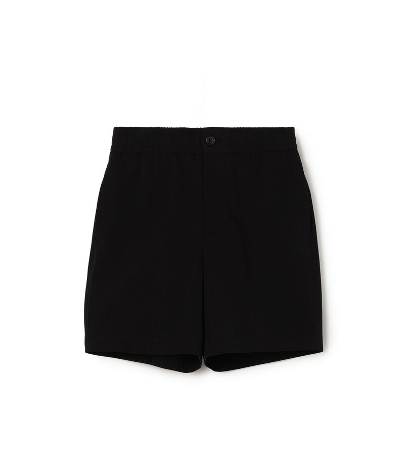 ヘビーポプリン リラックスショートパンツ WWAC4345