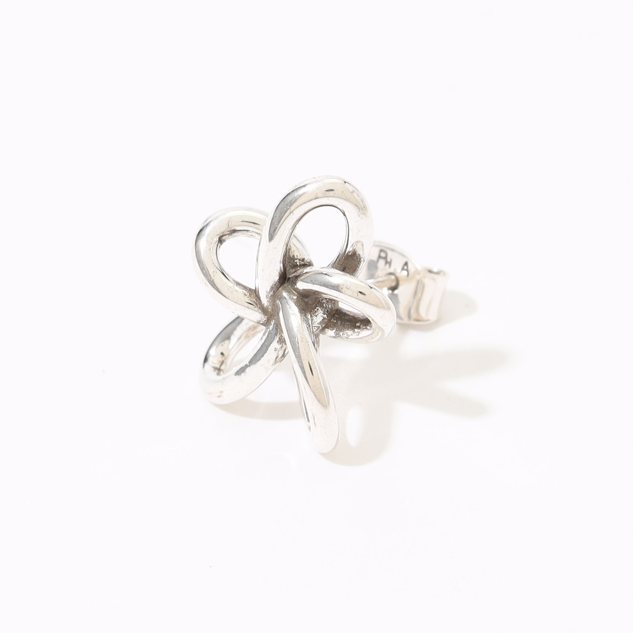 PHILIPPE AUDIBERT / フラワーモチーフピアス