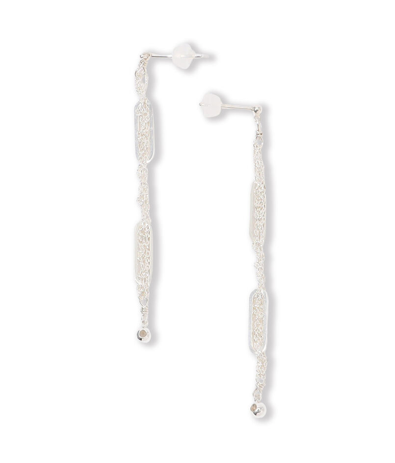 sumikaneko Chain ピアス