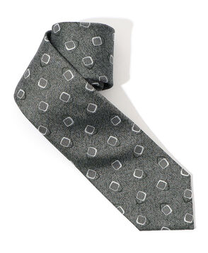 TOMORROWLAND シルクジャガード 小紋柄ネクタイ