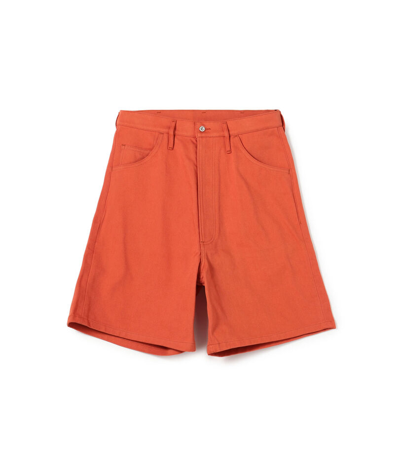 TUKI 5 POCKET SHORTS