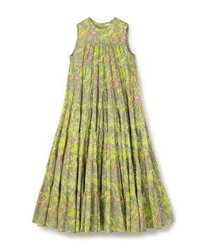 【WEB先行予約・別注】MARIHA MidnightFlowers ミューズのドレス