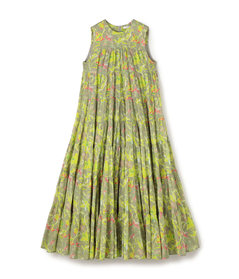 【WEB先行予約・別注】MARIHA MidnightFlowers ミューズのドレス